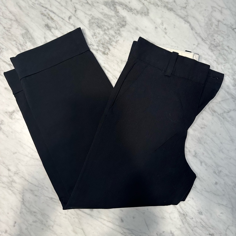 Cos wool trousers - excellent condition - size 4 us